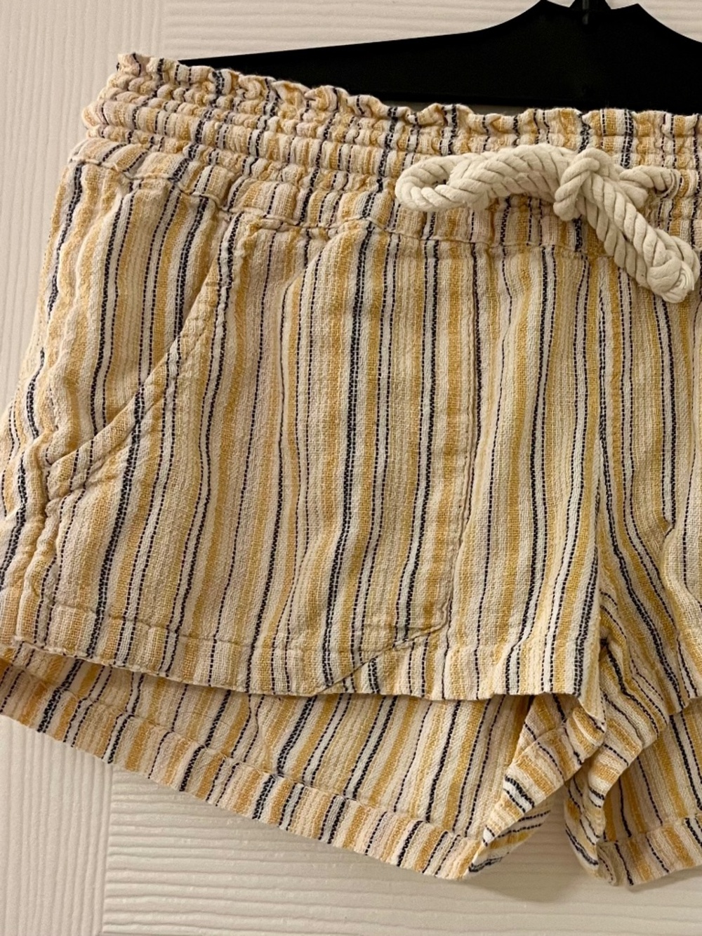 Roxy Cotton Shorts